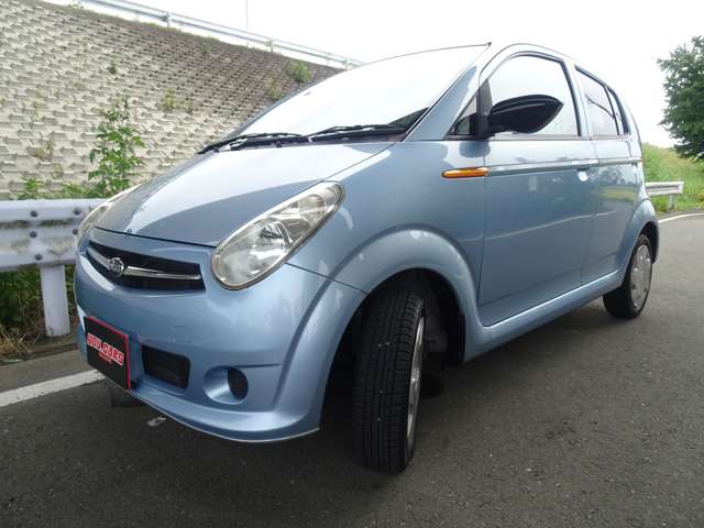 2007 Subaru R2 – thumbnail 2