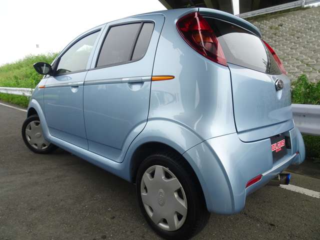 2007 Subaru R2 – thumbnail 4