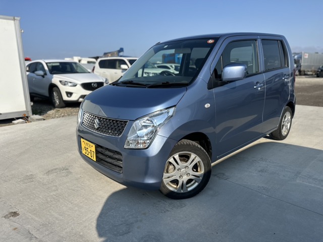2009 Suzuki Wagon R