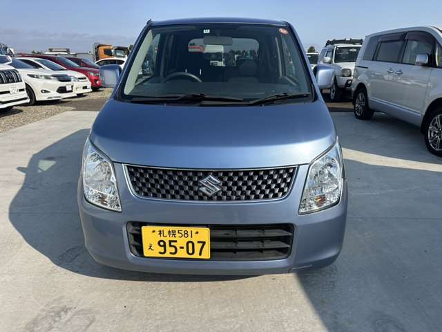 2009 Suzuki Wagon R – thumbnail 4
