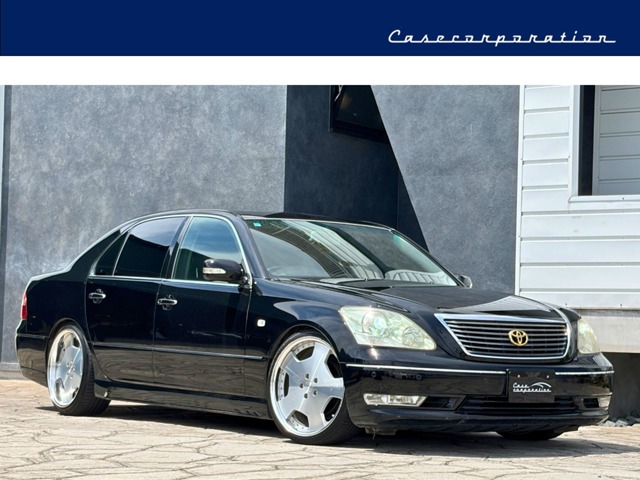 2005 Toyota Celsior