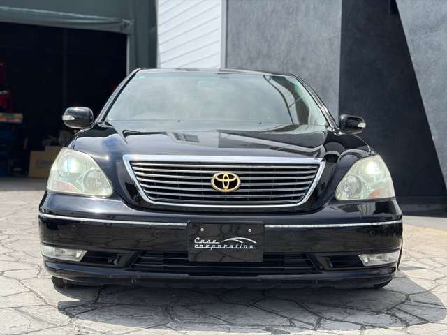 2005 Toyota Celsior – thumbnail 2