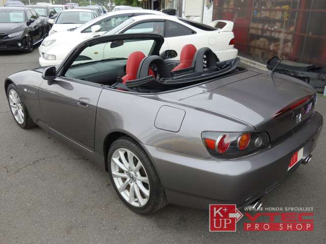 2006 Honda S2000 – thumbnail 4