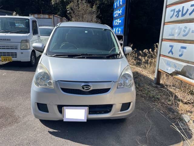 2009 Daihatsu Mira – thumbnail 2