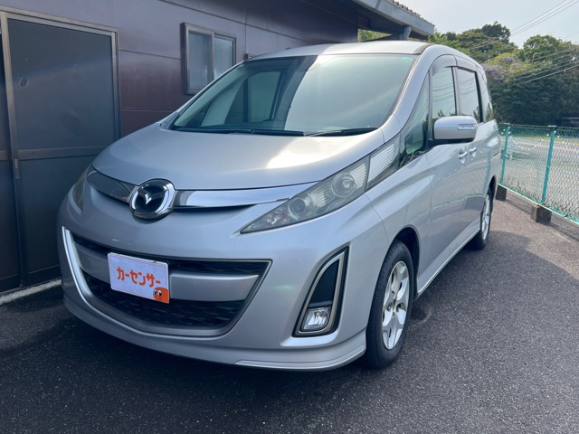 2009 Mazda Biante