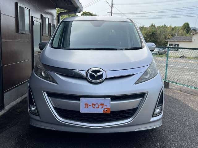 2009 Mazda Biante – thumbnail 2