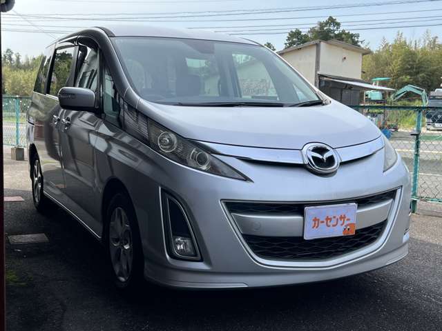 2009 Mazda Biante – thumbnail 3
