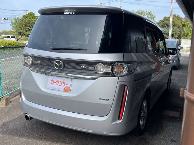 2009 Mazda Biante – thumbnail 4