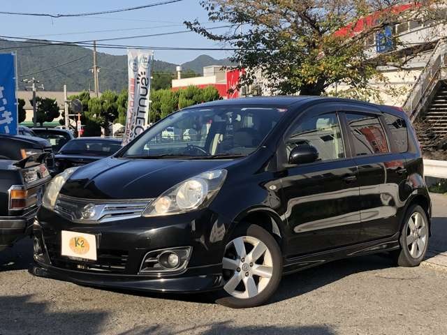 2008 Nissan Note