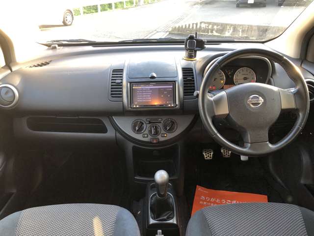 2008 Nissan Note – thumbnail 2