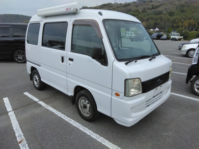 2009 Subaru Sambar