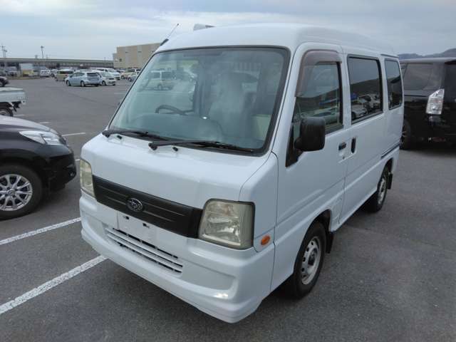 2009 Subaru Sambar – thumbnail 4