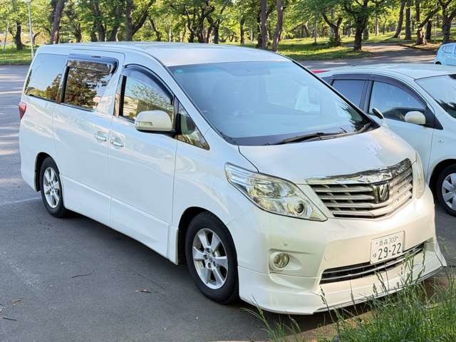 2008 Toyota Alphard