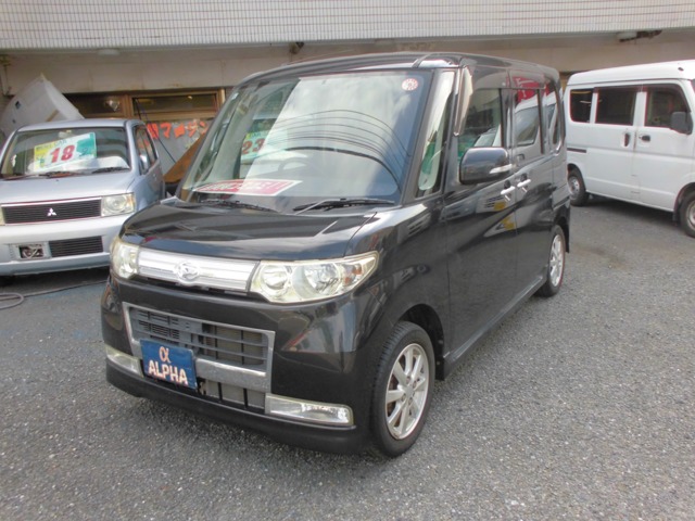 2009 Daihatsu Tanto