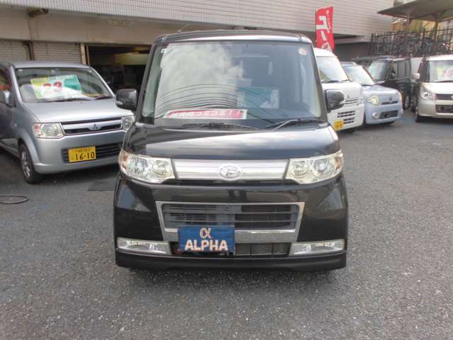 2009 Daihatsu Tanto – thumbnail 2