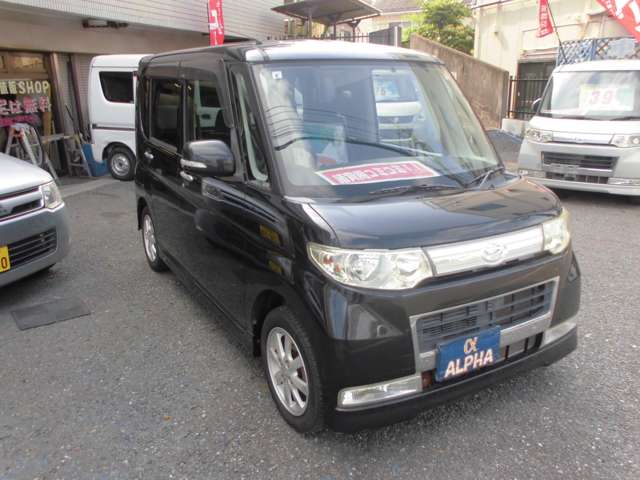 2009 Daihatsu Tanto – thumbnail 3