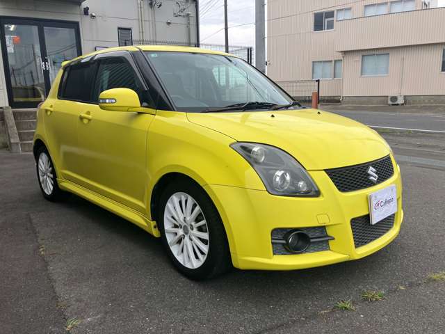 2009 Suzuki Swift – thumbnail 3