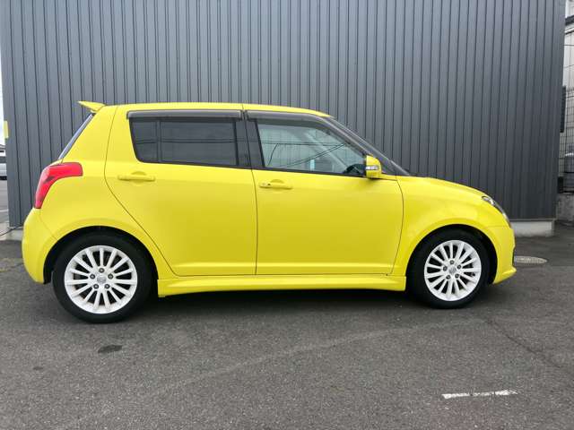 2009 Suzuki Swift – thumbnail 4