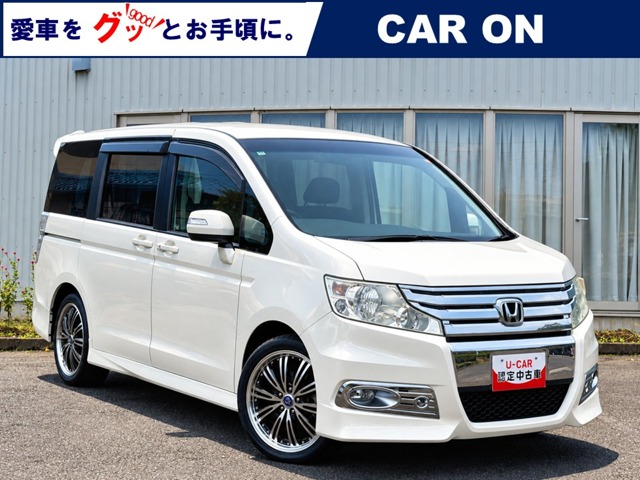 2009 Honda Stepwgn