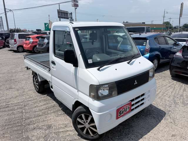 2001 Mitsubishi Minicab Truck – thumbnail 3