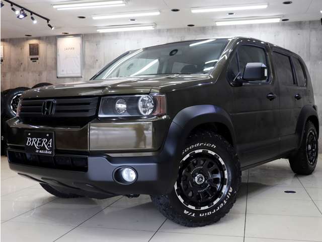 2007 Honda Crossroad – thumbnail 3