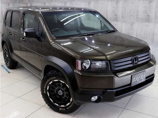 2007 Honda Crossroad – thumbnail 4