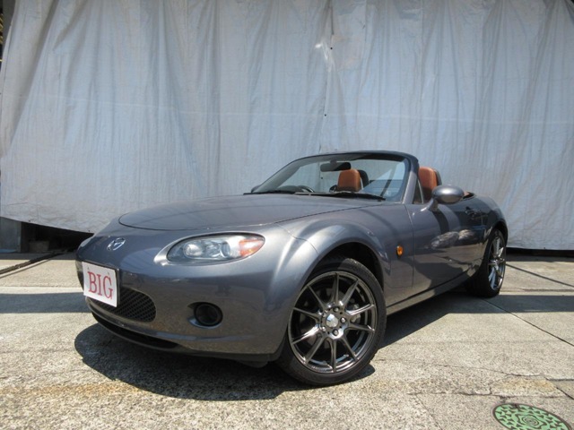 2006 Mazda Roadster
