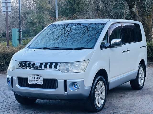 2008 Mitsubishi Delica D:5