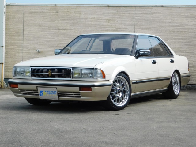 1987 Nissan Cedric