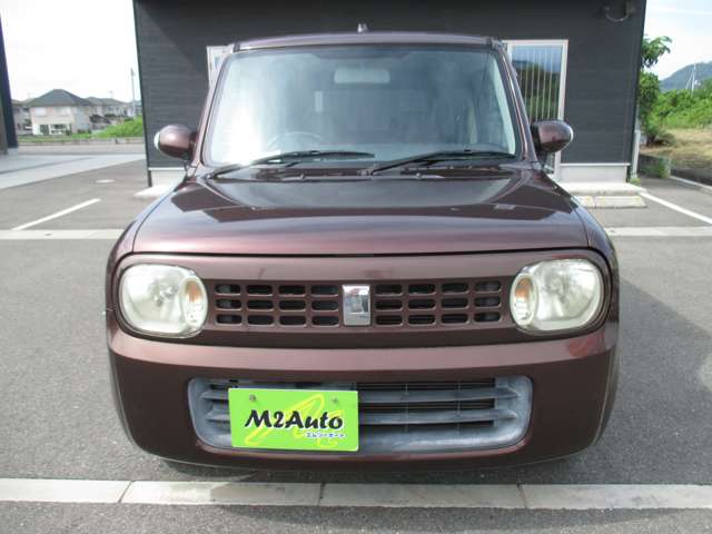 2009 Suzuki Alto Lapin – thumbnail 2