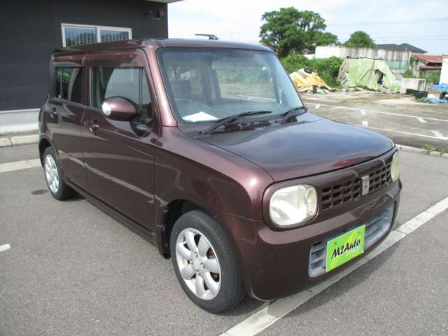 2009 Suzuki Alto Lapin – thumbnail 3