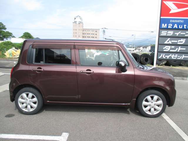 2009 Suzuki Alto Lapin – thumbnail 4