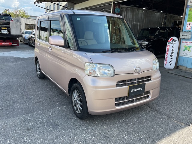 2009 Daihatsu Tanto