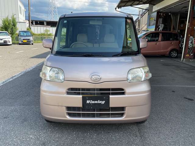 2009 Daihatsu Tanto – thumbnail 2
