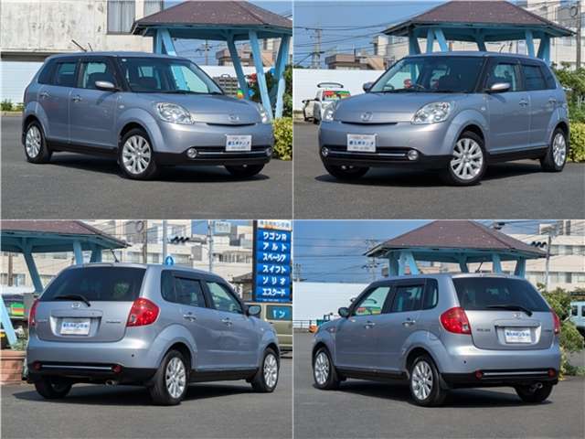 2008 Mazda Verisa – thumbnail 2