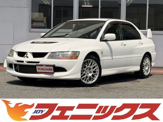 2003 Mitsubishi Lancer Evolution