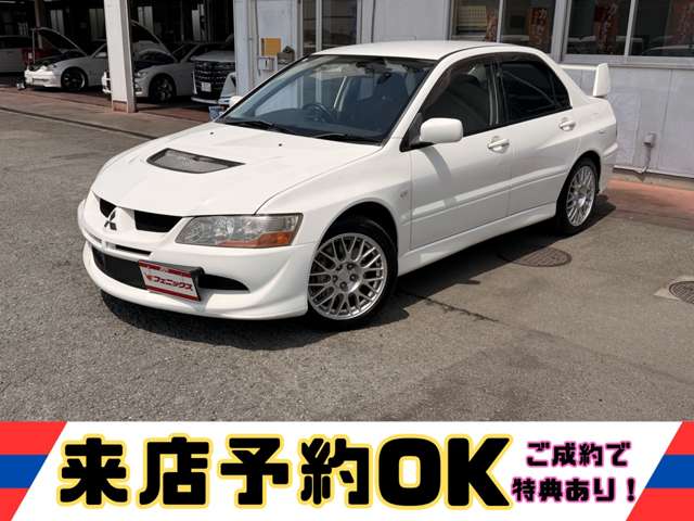 2003 Mitsubishi Lancer Evolution – thumbnail 4