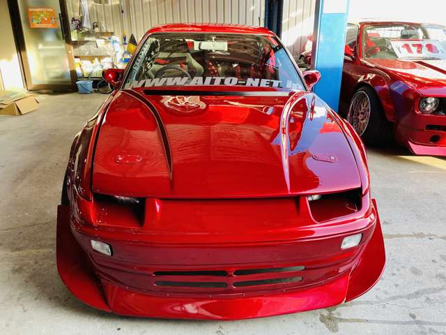 1992 Nissan Silvia – thumbnail 2