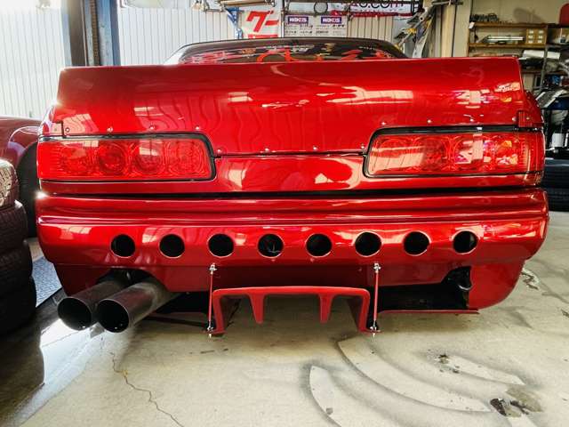 1992 Nissan Silvia – thumbnail 3