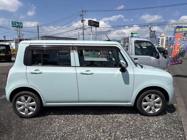 2009 Suzuki Alto Lapin – thumbnail 2