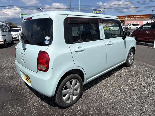 2009 Suzuki Alto Lapin – thumbnail 3