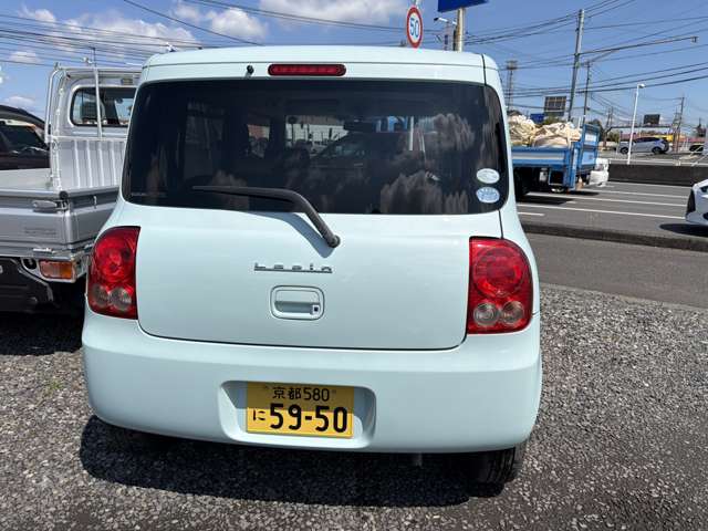2009 Suzuki Alto Lapin – thumbnail 4
