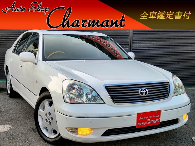 2002 Toyota Celsior
