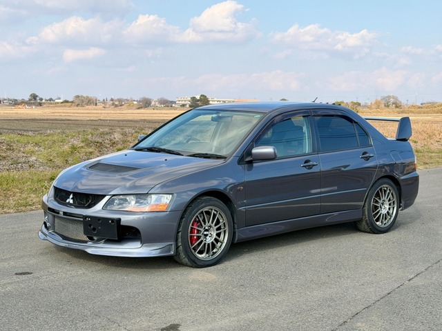 2006 Mitsubishi Lancer Evolution