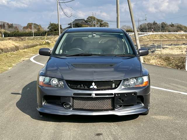 2006 Mitsubishi Lancer Evolution – thumbnail 2