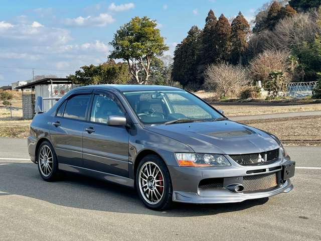 2006 Mitsubishi Lancer Evolution – thumbnail 3