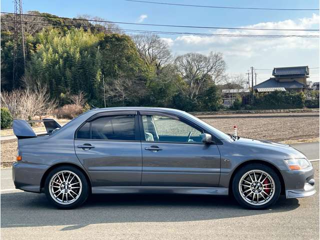 2006 Mitsubishi Lancer Evolution – thumbnail 4