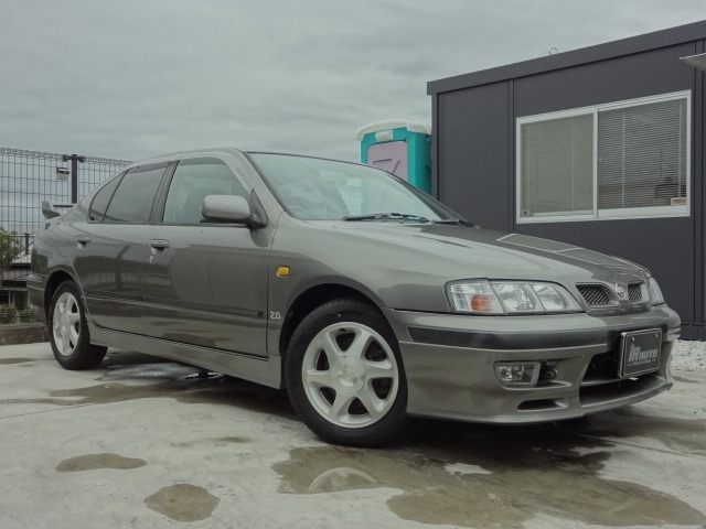 1998 Nissan Primera