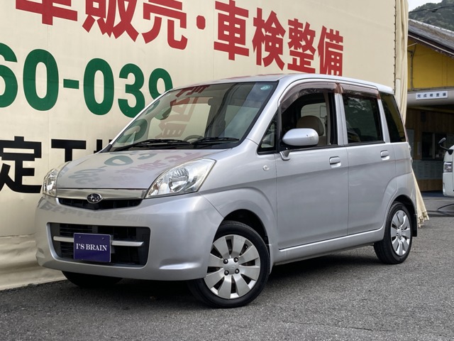 2009 Subaru Stella