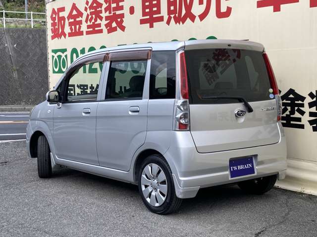 2009 Subaru Stella – thumbnail 4
